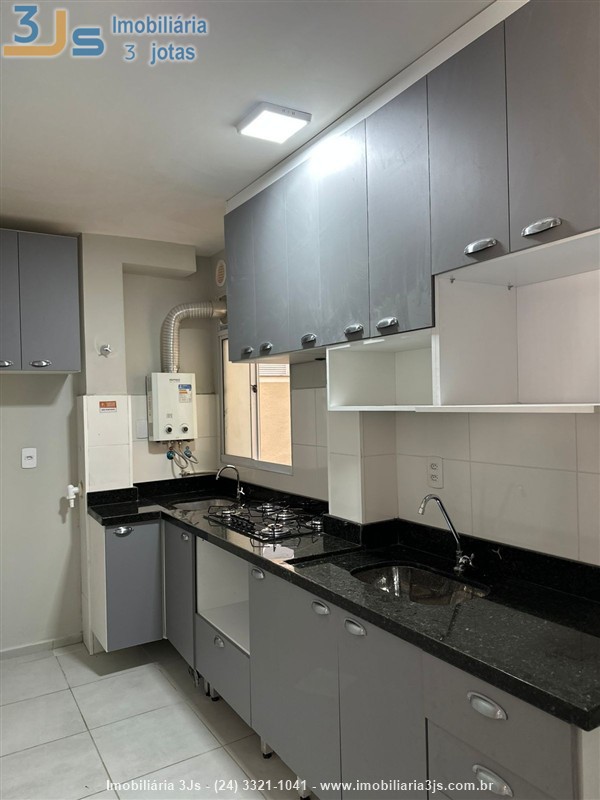 Apartamento para Alugar no Elite em Resende