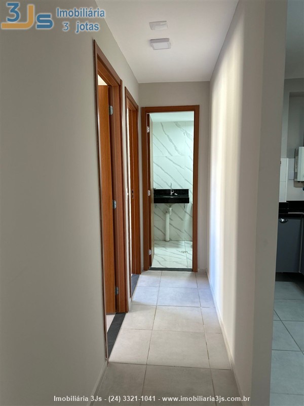 Apartamento para Alugar no Elite em Resende